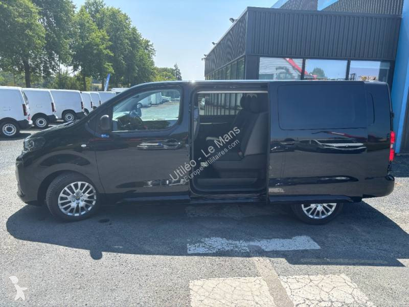 Véhicule utilitaire Peugeot