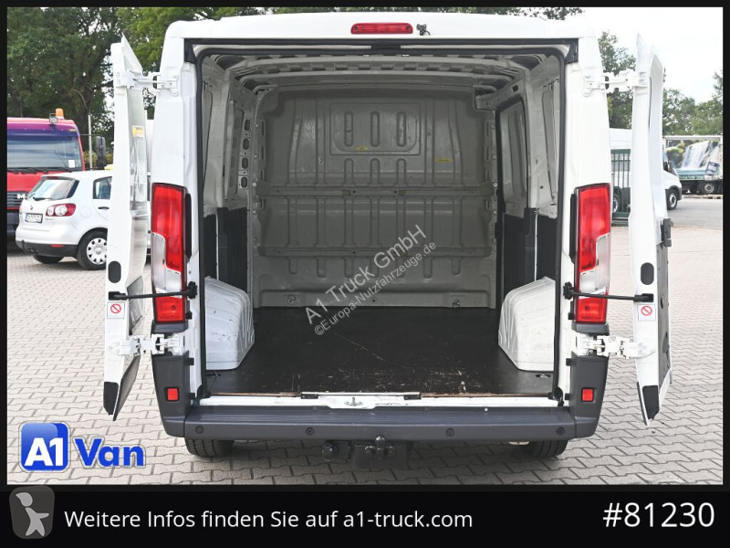 Véhicule utilitaire Citroën Jumper Kasten, AHK,...