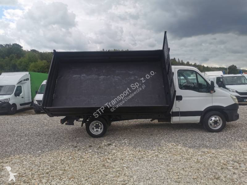 Véhicule utilitaire Iveco