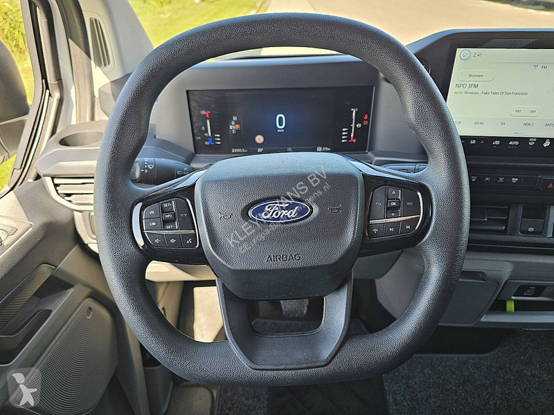 Bedrijfswagen Ford 2.0 L1H1 Automaat Navi