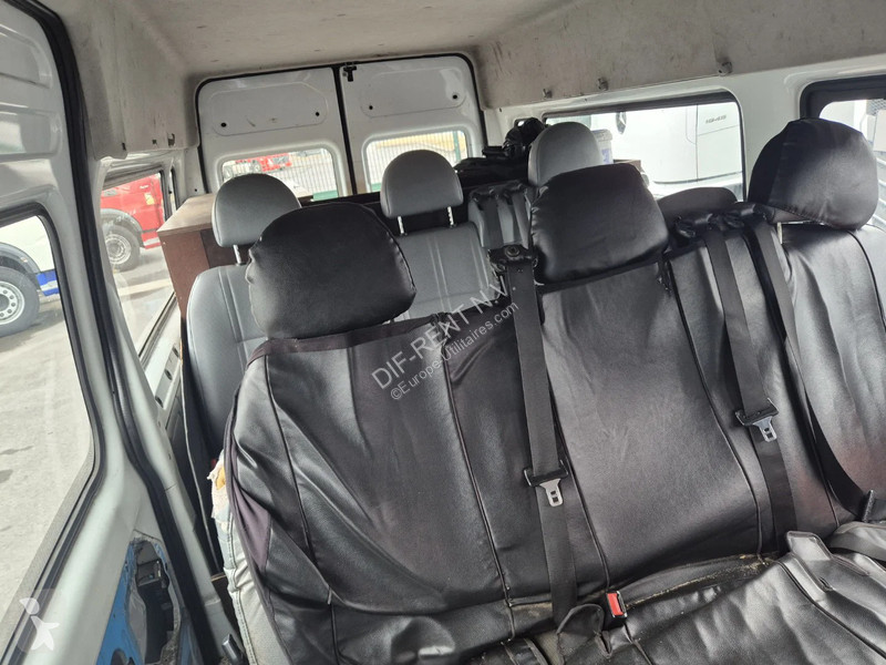 Véhicule utilitaire Ford 2.2