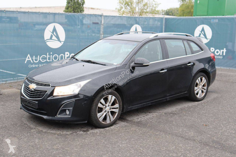 Véhicule utilitaire Chevrolet