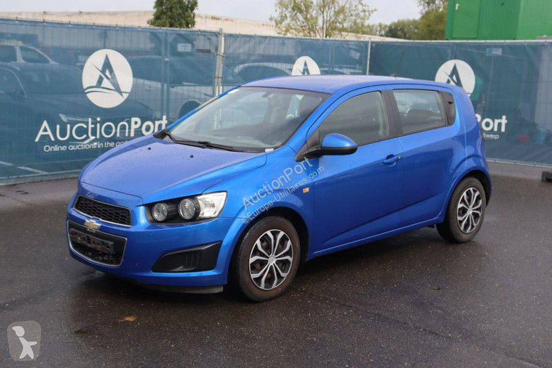 Furgoneta Chevrolet