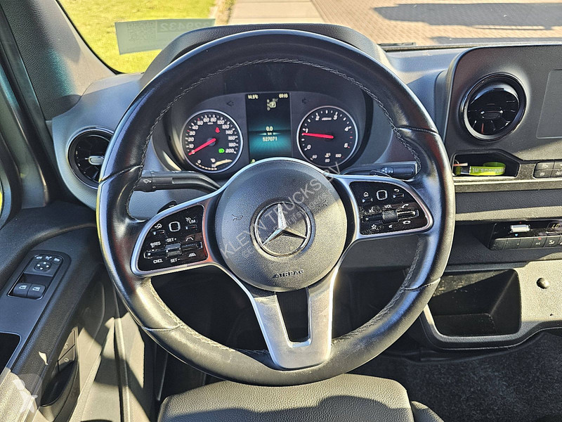 Véhicule utilitaire Mercedes 317 ac automaat EURO6