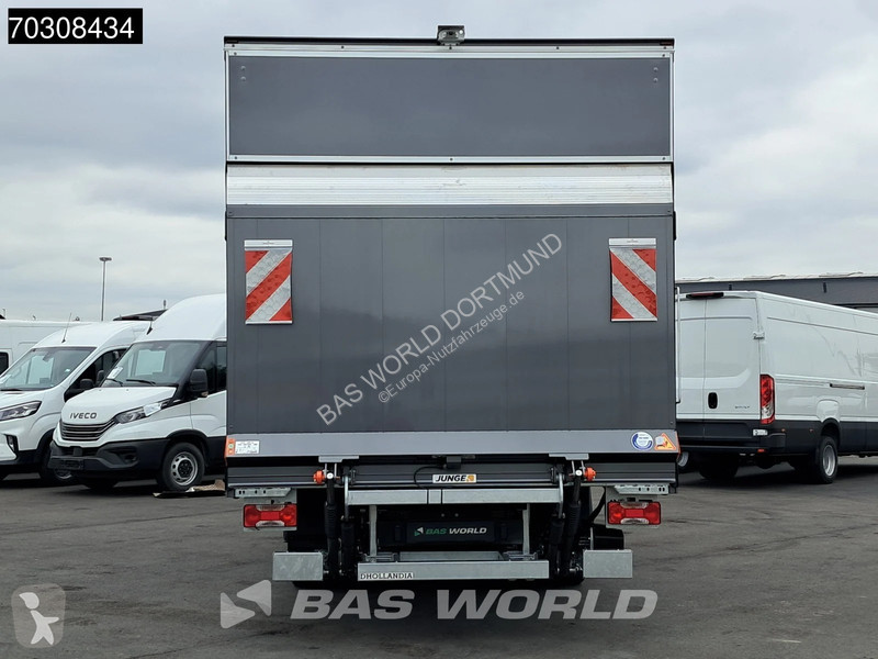 Véhicule utilitaire Iveco 70C21 Neu! 3.0L...