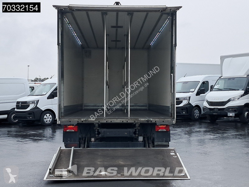Véhicule utilitaire Iveco 70C14 3.0L CNG 1000KG...