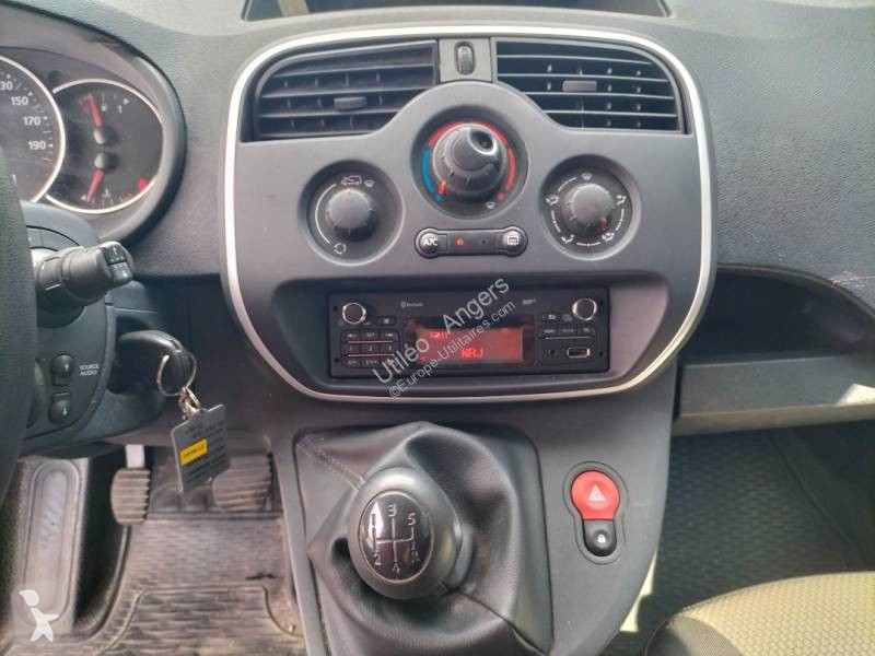 Véhicule utilitaire Renault