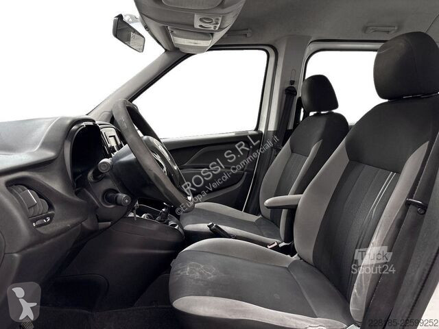 Véhicule utilitaire Fiat Cargo 2015 - cargo...