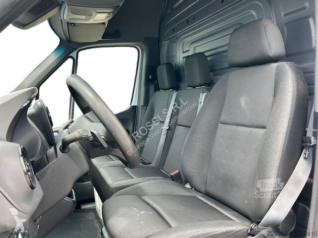 Véhicule utilitaire Mercedes III - sprinter 315...