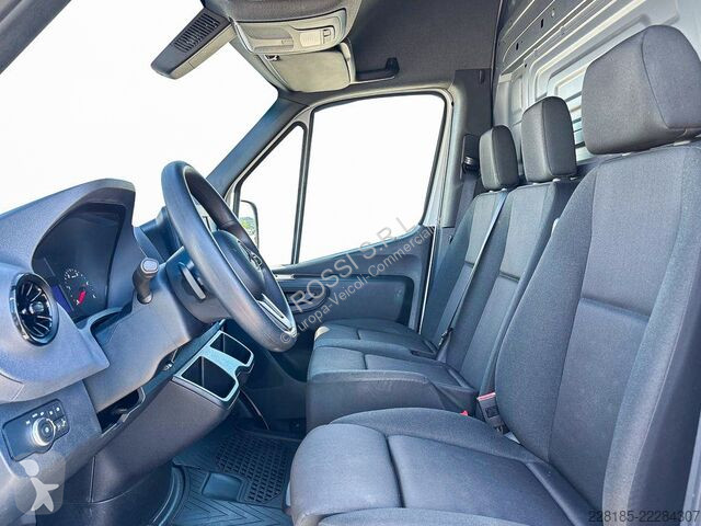 Véhicule utilitaire Mercedes III - sprinter 319...