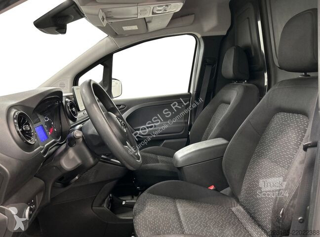 Véhicule utilitaire Mercedes II - citan 112 cdi...