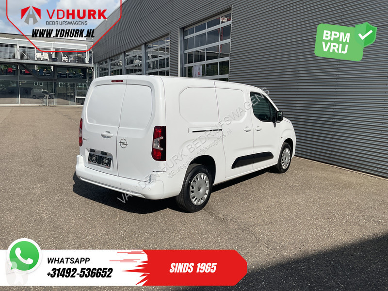 Véhicule utilitaire Opel 1.5 HDi 100 pk L2 LED/...