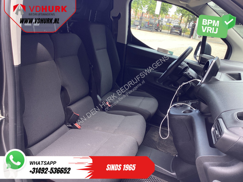 Véhicule utilitaire Toyota 1.5 130 pk Aut. L2...