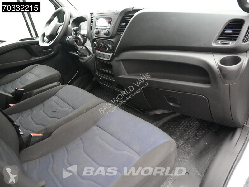 Véhicule utilitaire Iveco 35C16 3.0L Kipper met...