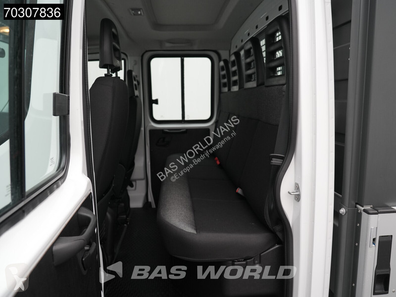 Véhicule utilitaire Iveco 35C21 3.0L Open...