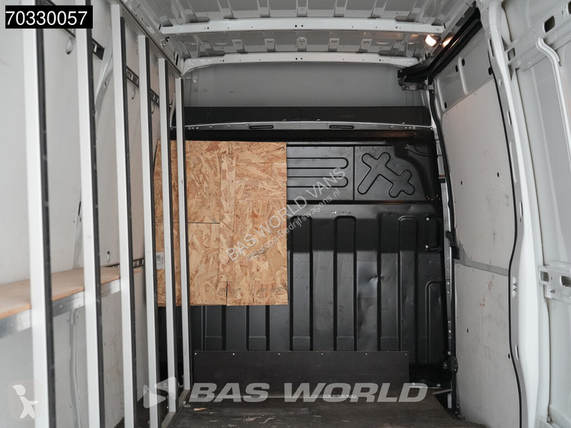 Véhicule utilitaire Iveco 35S21 3.0L Automaat...