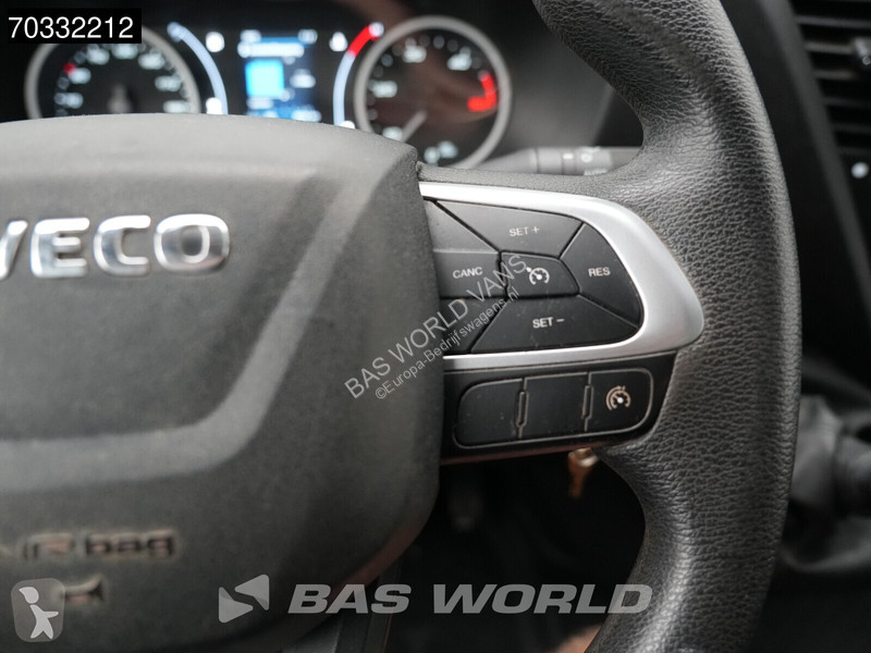 Véhicule utilitaire Iveco 35C16 3.0L Kipper met...