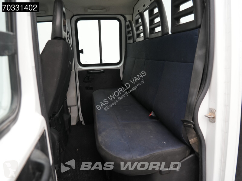Véhicule utilitaire Iveco 35S14 Open Laadbak...