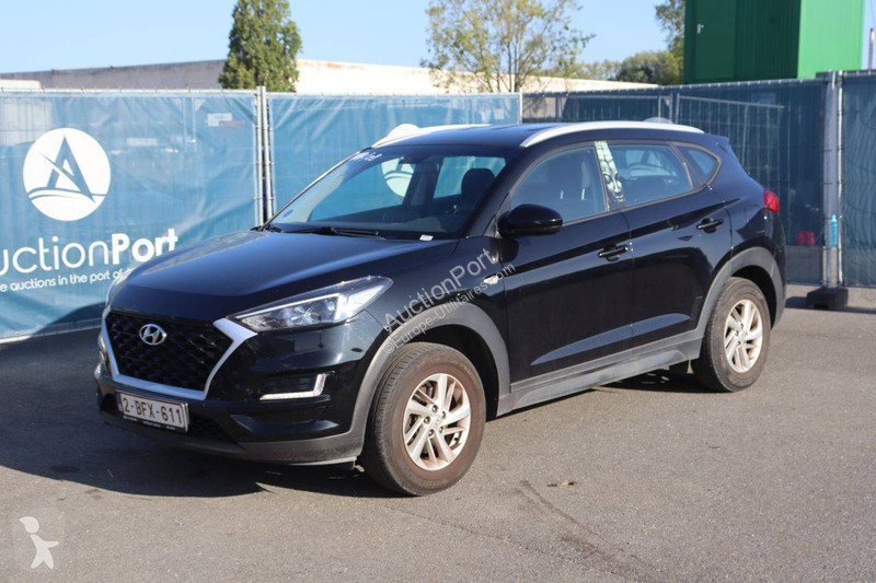 Véhicule utilitaire Hyundai
