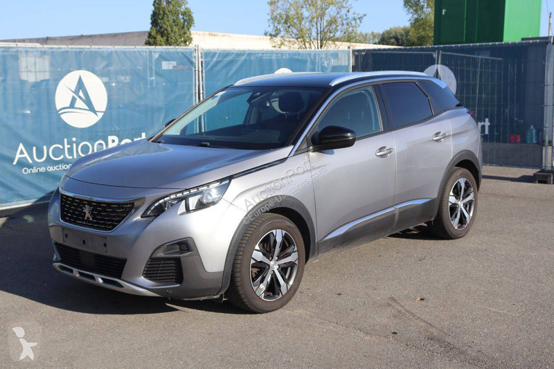 Bedrijfswagen Peugeot