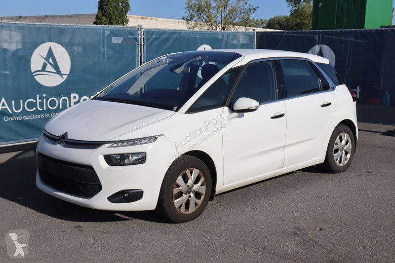 Véhicule utilitaire Citroën C4