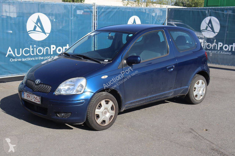 Véhicule utilitaire Toyota