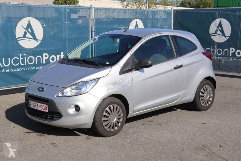 Véhicule utilitaire Ford Ka
