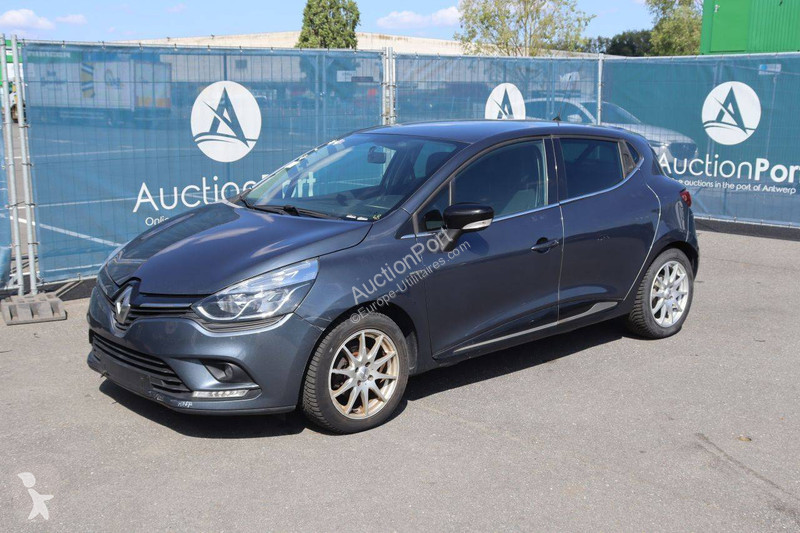 Furgoneta Renault