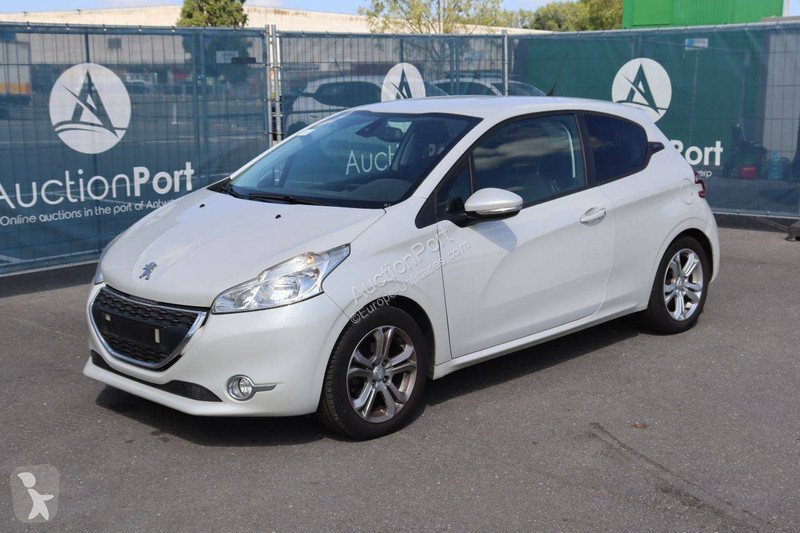 Furgoneta Peugeot