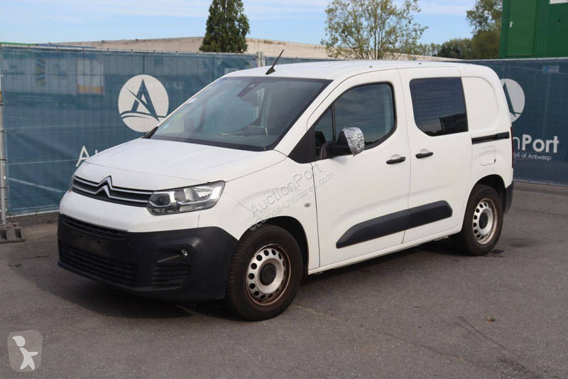 Véhicule utilitaire Citroën