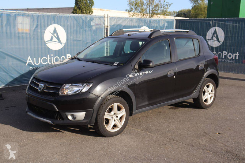 Véhicule utilitaire Dacia