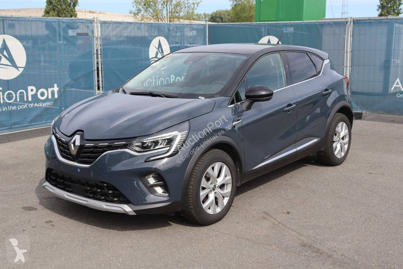 Furgoneta Renault