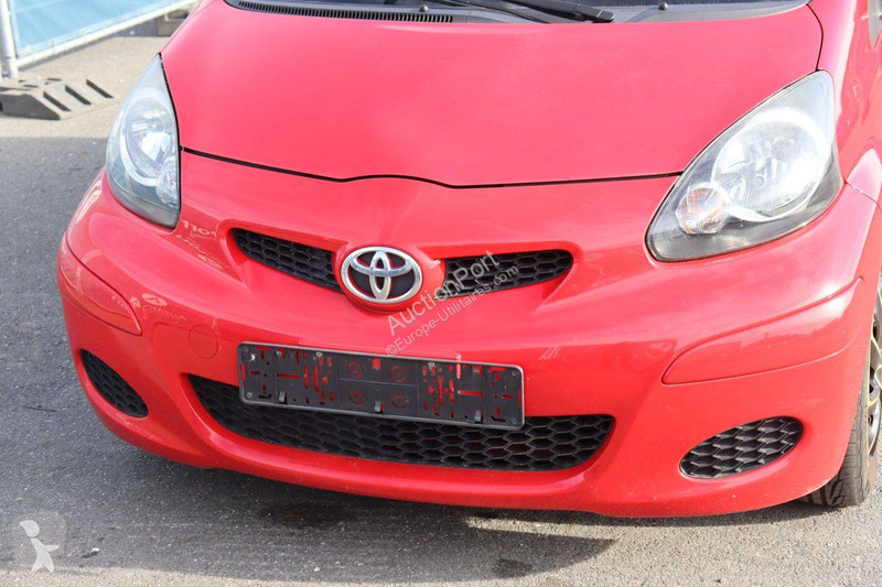 Bedrijfswagen Toyota