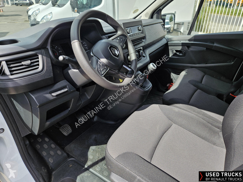 Véhicule utilitaire Renault
