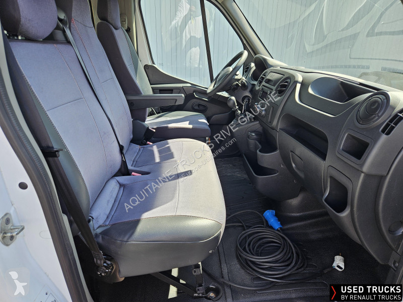 Véhicule utilitaire Renault