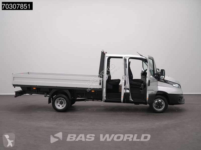 Véhicule utilitaire Iveco 35C21 3.0L Automaat...