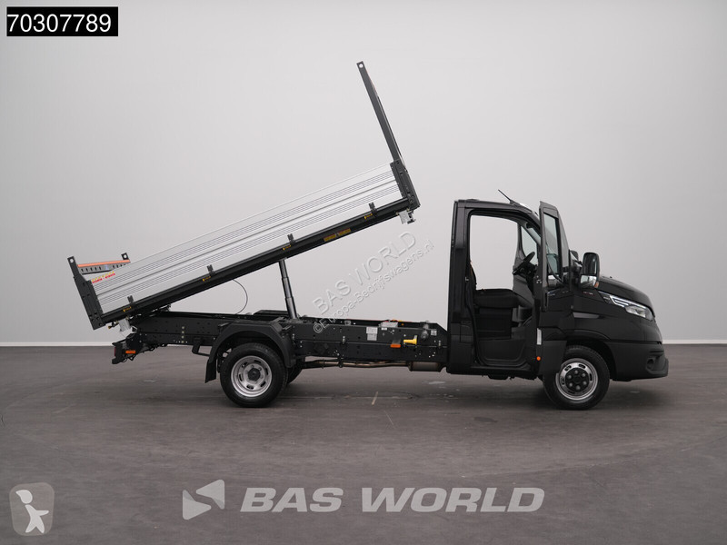 Iveco 35C18 3.0L Driezijdige Kipper 180PK ACC...