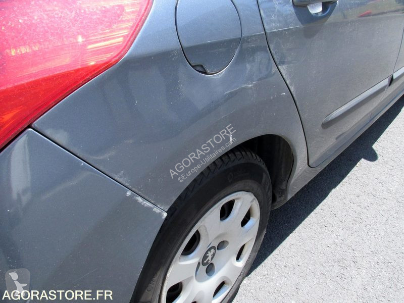 Véhicule utilitaire Peugeot 308