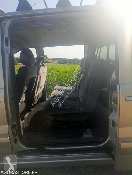 Véhicule utilitaire Fiat SCUDO
