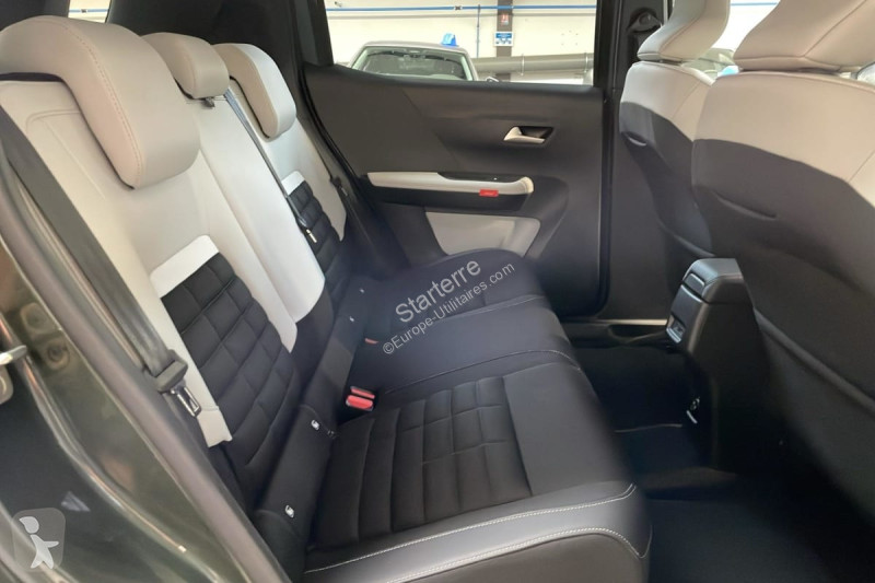 Véhicule utilitaire Citroën  E-C3 AIRCROSS
