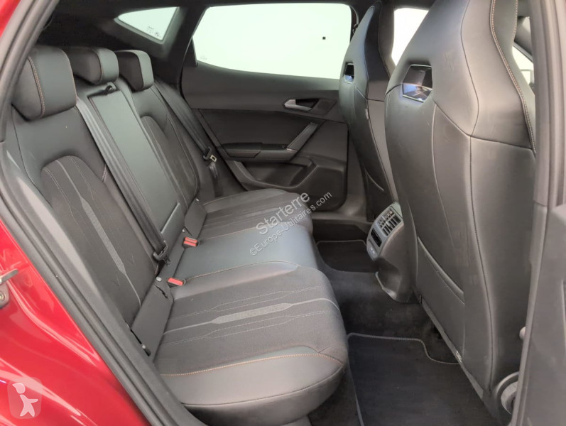 Véhicule utilitaire Cupra