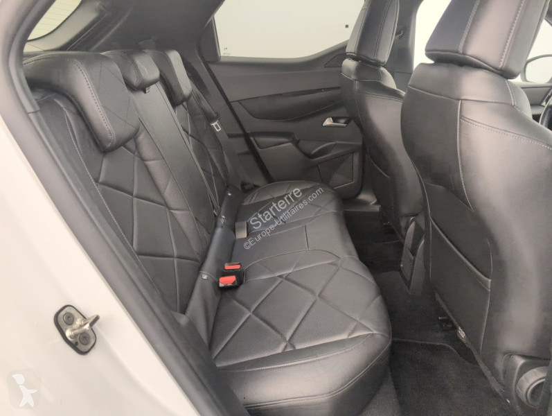 Véhicule utilitaire DS DS3