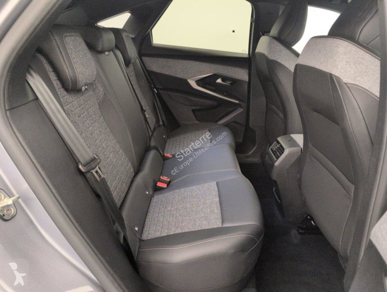Véhicule utilitaire Peugeot