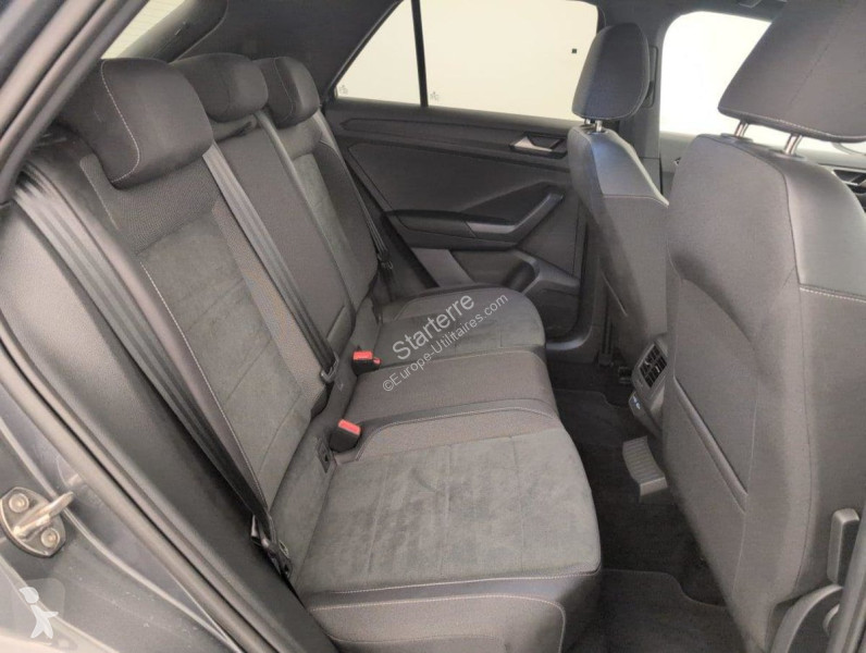 Véhicule utilitaire Volkswagen  T-roc