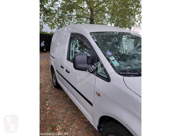 Véhicule utilitaire