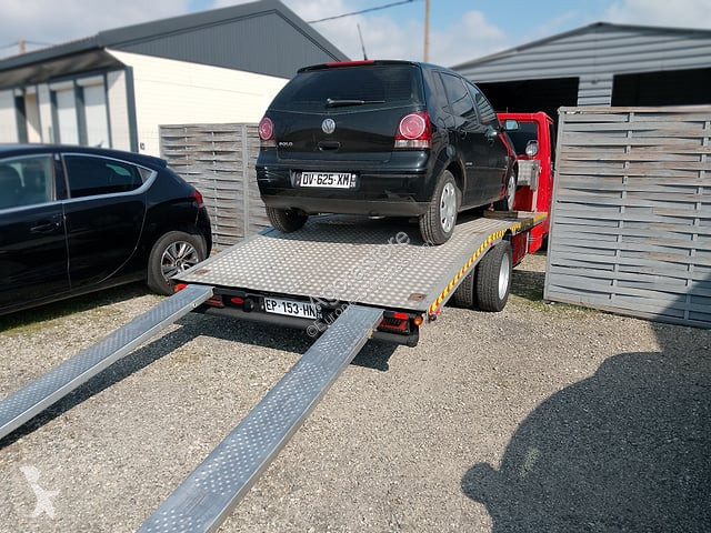 Véhicule utilitaire Ford