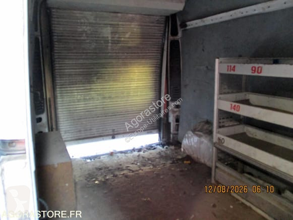 Véhicule utilitaire