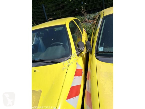 Véhicule utilitaire