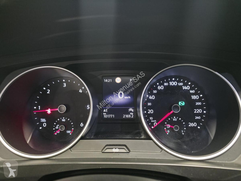 Véhicule utilitaire Volkswagen 2.0 16V TDI...