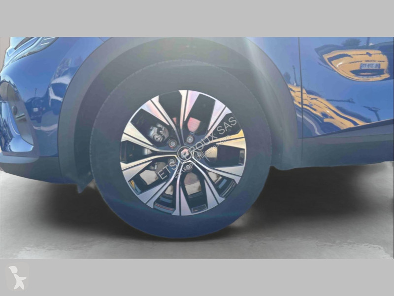 Véhicule utilitaire Renault CAPTUR